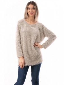 Bluza pufoasa maneci lungi