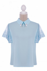Bluza Sofia bleu