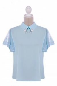 Bluza Sofia bleu