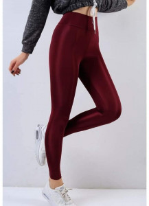 Colanti material elastic luciosi trendy