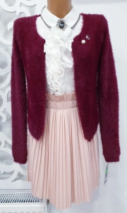 Jerse Laura bordo