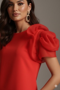 Rochie frumoasa fashion tendinte