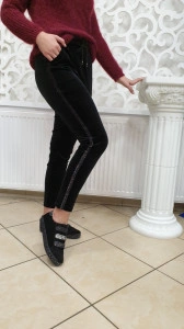 colant vipusca shine catifea elastica trend