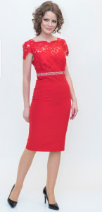 Rochie fashion material uni mat