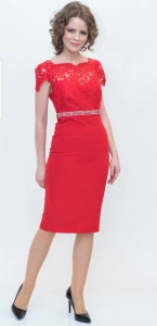 Rochie fashion material uni mat