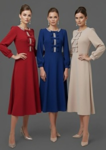 Rochie Francsina Maro