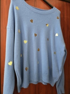 Bluza Blue