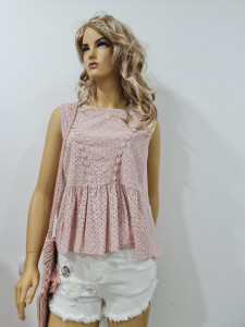 Bluza moderna bumbac tendinte