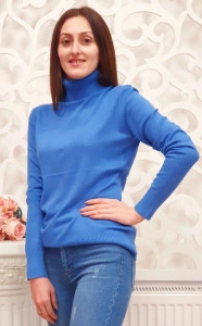 Maleta Melania albastra