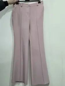 Pantalon Sorina roz