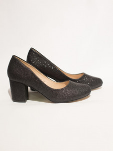 Pantofi fashion toc gros