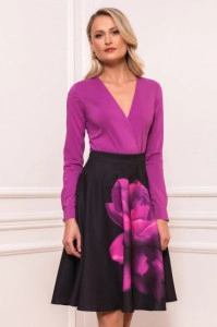 Bluza Bellisima fucsia