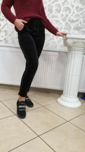 colant trend vipusca shine catifea elastica