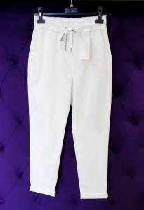 Pantaloni Gloria bleu