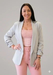 Sacou Daria gri