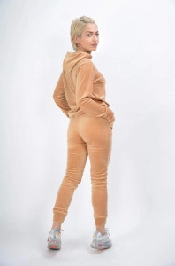 Trening nude tendinte catifea 