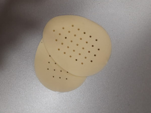 Branturi silicon pantofi 