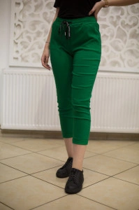 Pantaloni slim elastici casual