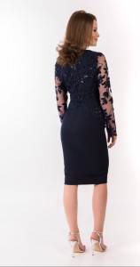 Rochie croi cambrat corp