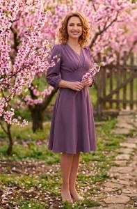 Rochie eveniment zi ​Ținută feminină office