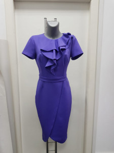 Rochia moderna midi