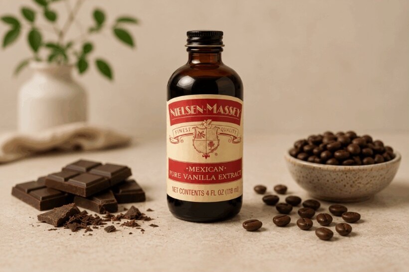 Extract pur de vanilie mexicană Nielsen-Massey