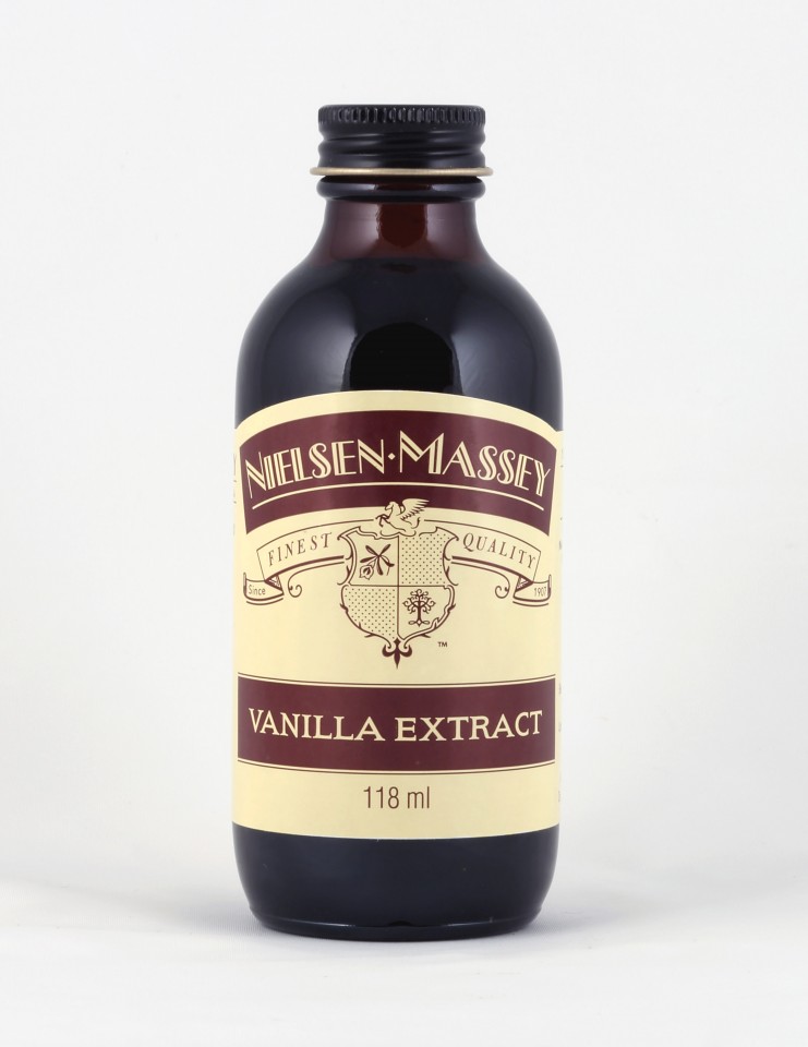 Extract Pur De Vanilie 60ml