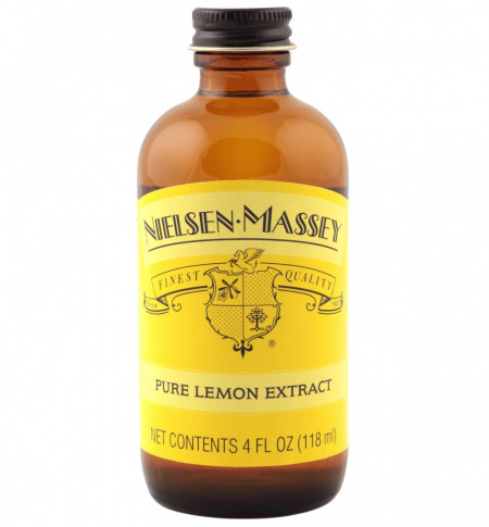Extract Pur De Lămâie 118ml