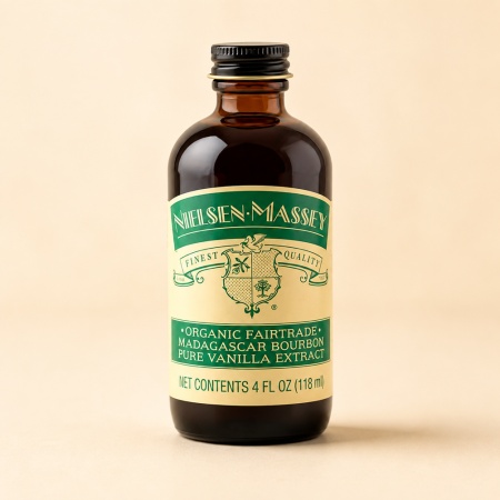 Extract organic de vanilie Bourbon Madagascar - Img 2