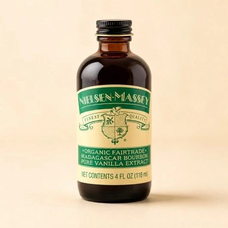 Extract organic de vanilie Bourbon Madagascar - Img 2