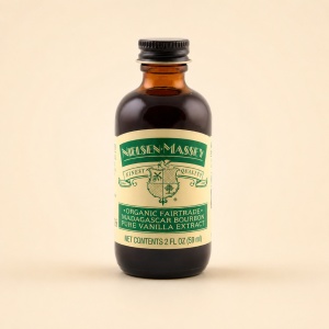 Extract organic de vanilie Bourbon Madagascar - Img 1