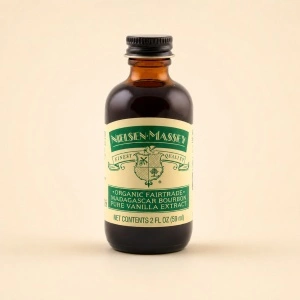 Extract organic de vanilie Bourbon Madagascar - Img 1