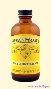 Extract Pur De Lămâie 60ml