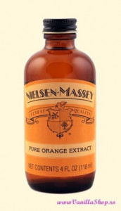 Extract Pur De Portocale 60ml