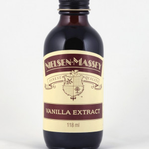 Extract Pur De Vanilie 118ml