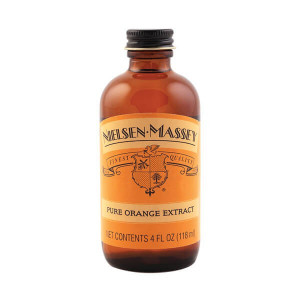Extract Pur De Portocale 118ml