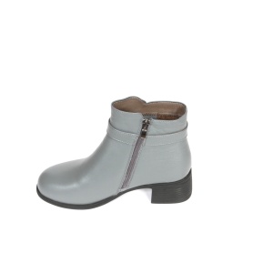 Botine dama piele naturala, Berliner-25115 - Img 2