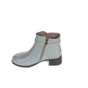 Botine dama piele naturala, Berliner-25115 - Img 2