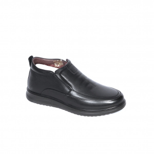 Botine pentru barbati Berliner-1011-negru