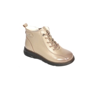 Ghete dama piele naturala Betina Scarpe-B66175