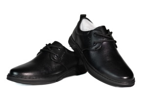 Pantofi bărbați Johan Scarpe - negru