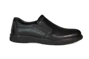 Pantofi bărbați Johan Scarpe - negru - Img 2