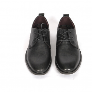 Pantofi barbati piele naturala Berliner-22002-negru - Img 2