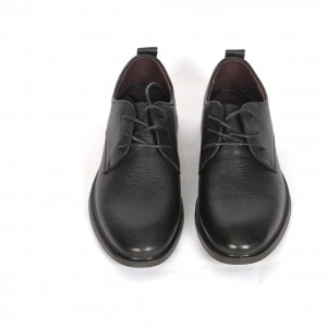 Pantofi barbati piele naturala Berliner-22002-negru - Img 2