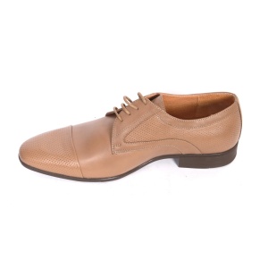 Pantofi barbati piele naturala, Leofex - Img 2