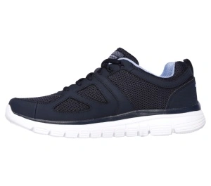 Pantofi barbati sport, Skechers, albastru- 52635 - Img 4
