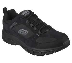Pantofi barbati sport, Skechers, negru- 51893