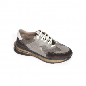 Pantofi barbati tip sport piele naturala Gitanos - Img 1