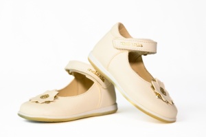 Pantofi copii, Melania, piele naturala -0117