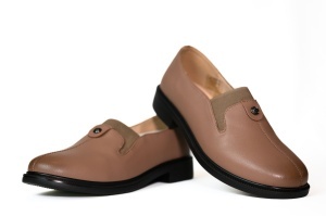 Pantofi Dama Berliner 3226Camel - Img 2